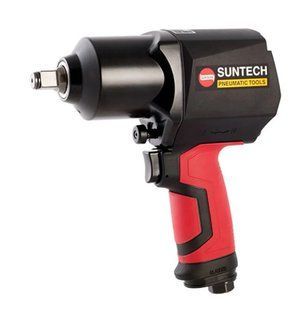 Пневматичний ударний гайковерт SUNTECH SM-43-4035P4, 1/2", 980 Нм