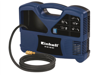 Компресор Einhell Blue BT-AC 180 Kit