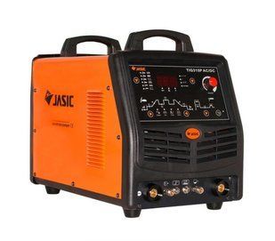 Сварочный инвертор аргонодуговой JASIC TIG-315P AC/DC (E106)