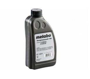 Масло для поршневих компресорів Metabo Motanol HP 100, 1 л