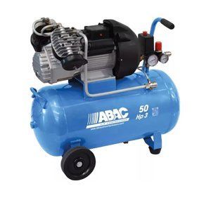 Компресор 50 л універсальний ABAC A29B 2,2 кВт 320 л/хв 10 бар