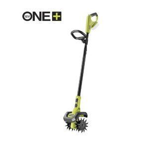 Акумуляторний культиватор Ryobi ONE+ RY18CVA-0 18 В ширина 20 см без АКБ і ЗУ