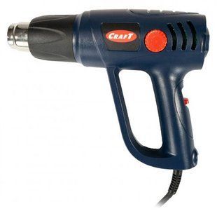 Фен будівельний Craft CHG 2200E
