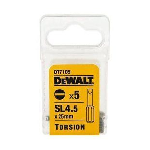 Набір біт DeWALT DT7105