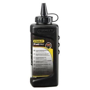 Крейда порошкова маркувальна STANLEY "FatMax&reg; Xtreme" : чорна, 225 г