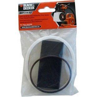Універсальний сервісний набір BLACK+DECKER BDPSA06