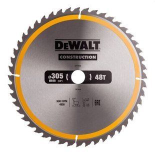Диск пиляльний DeWALT DT1959
