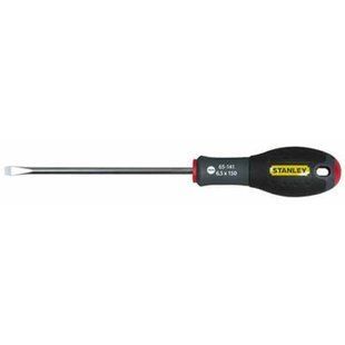 Викрутка плоска STANLEY "FatMax" : шліц SL4 х 100 мм