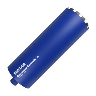 Свердло алмазне Distar DDS-W 182x450-13x1 1/4 UNC Reinforced concrete