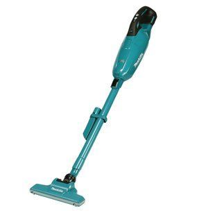 Аккумуляторный пылесос Makita DCL285FZ 18 В, 18 кПа, 0,5 л, без АКБ и ЗУ
