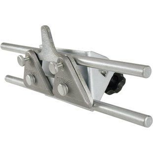 Приспособление для заточки ножниц Jig160 Scheppach, 325x100x50 мм, 1,35 кг для Tiger