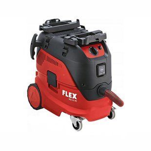 Строительный пылесос FLEX VCE 33 L AC-Set 230/CEE, 1400 Вт, 30 л