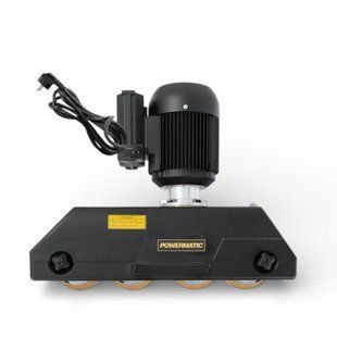 Устройство автоподачи заготовок JET Powermatic PF-41 1,4 кВт, 230 В, 4 ролика