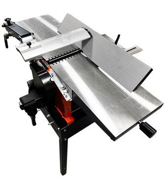 Фуговально-рейсмусовый станок GTM PT250B 2200 Вт, 260 мм, 6500 об/мин
