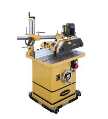 Устройство автоподачи заготовок JET Powermatic PF-41 1,4 кВт, 230 В, 4 ролика
