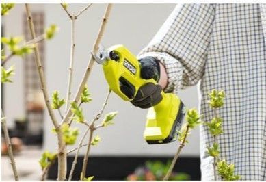 Секатор аккумуляторный 18В ONE+, Ryobi RY18SCA-0