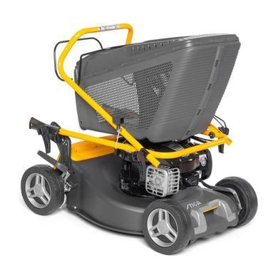 Газонокосилка бензиновая самохідна STIGA Collector48SB