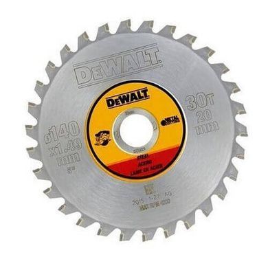 Диск пильный DeWALT DT1923