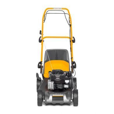Газонокосилка бензиновая самохідна STIGA Collector48SB