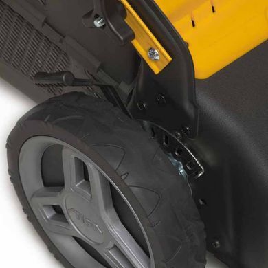 Газонокосилка бензиновая самохідна STIGA Collector48SB