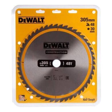 Диск пильный DeWALT DT1959