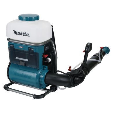 Аккумуляторный садовый опрыскиватель-воздуходувка Makita PM001GZ01