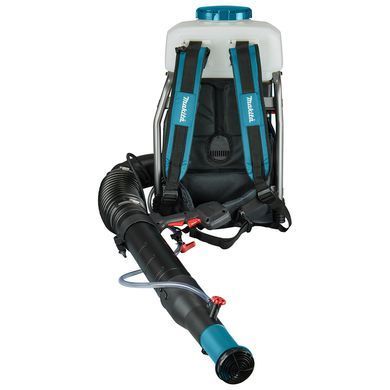 Аккумуляторный садовый опрыскиватель-воздуходувка Makita PM001GZ01