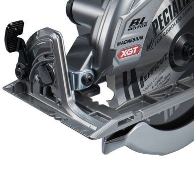 Аккумуляторная дисковая пила Makita RS002GT101, XGT 40V Max, &Oslash;260 мм