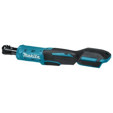Аккумуляторный ударный гайковерт-трещотка Makita DWR180RA 18V 2Ah, 47,5 Нм
