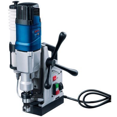 Магнитный сверлильный станок Bosch GBM 50-2 Professional, 1200 Вт, &Oslash;50 мм, MT2