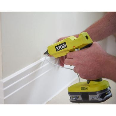Пістолет клеєвий акумуляторний 18В ONE+, Ryobi. R18GLU-0 (5133002868)