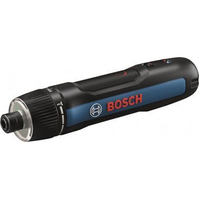 Акумуляторна електровикрутка Bosch Professional GO 3, 3.6 В, 2 Ah, 5 Нм