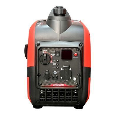 Инверторный бензиновый генератор Felisatti ИБГ-2000К/F92000 1,8 кВт