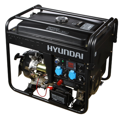 Сварочный генератор Hyundai HYW210AC