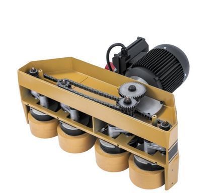 Устройство автоподачи заготовок JET Powermatic PF-41 1,4 кВт, 230 В, 4 ролика