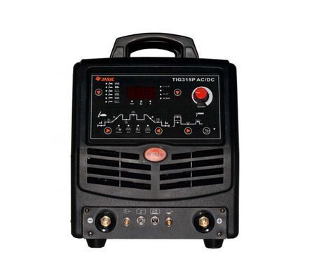 Сварочный инвертор аргонодуговой JASIC TIG-315P AC/DC (E106)