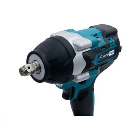 Ударный гайковерт PROFI-TEC DTW800BL 2&times;4.0 Ач, ЗУ, кейс