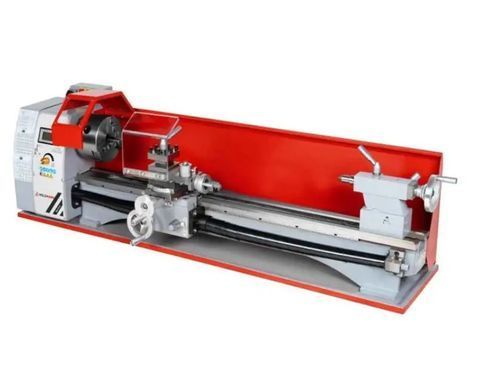 Токарний верстат по металу Holzmann ED420FXL_230V, 230 В, 210 мм, 735 мм