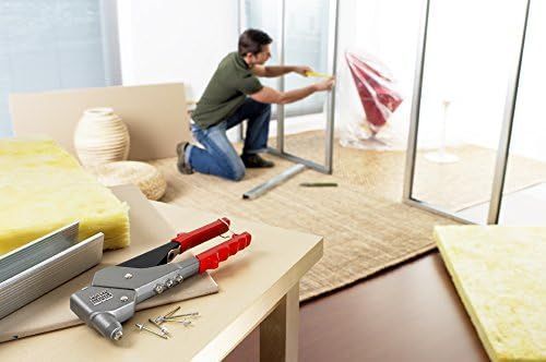 Вытяжные заклёпки NOVUS BLIND RIVETS A 2,4 x 6 ALU, 30 шт &ndash; 2,4 мм,  6 мм