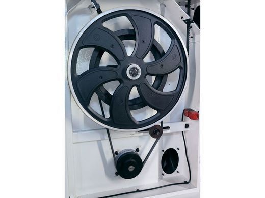 Ленточная пила по дереву MAST HOLZTECHNIK H-BS470 400V
