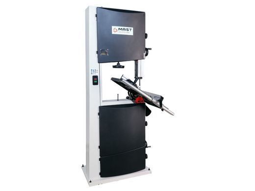 Ленточная пила по дереву MAST HOLZTECHNIK H-BS470 400V