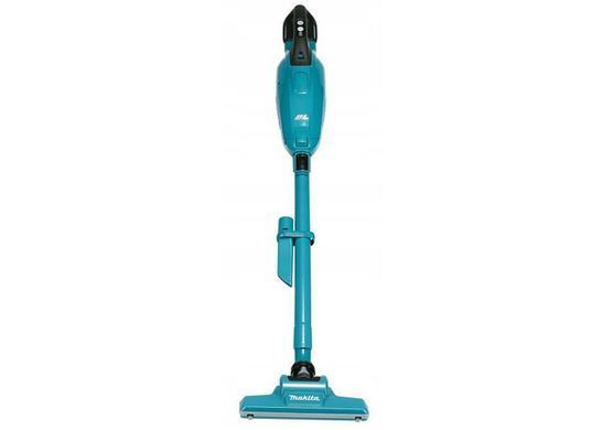 Аккумуляторный пылесос Makita DCL285FZ 18 В, 18 кПа, 0,5 л, без АКБ и ЗУ