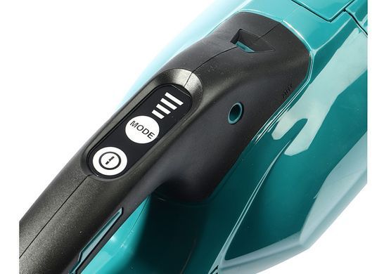 Аккумуляторный пылесос Makita DCL285FZ 18 В, 18 кПа, 0,5 л, без АКБ и ЗУ