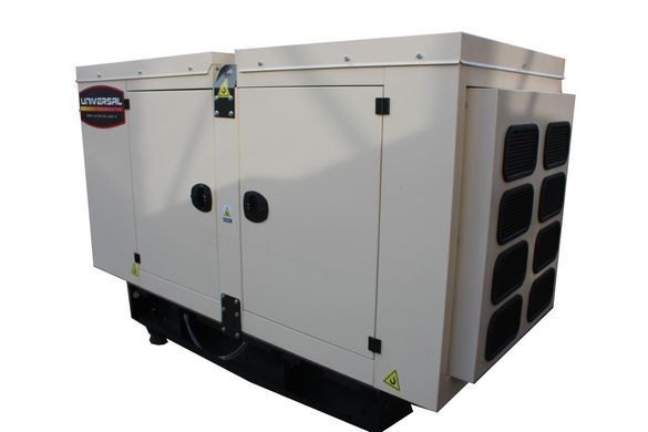 Дизельный генератор UNIVERSAL UND-BD 72 KVA