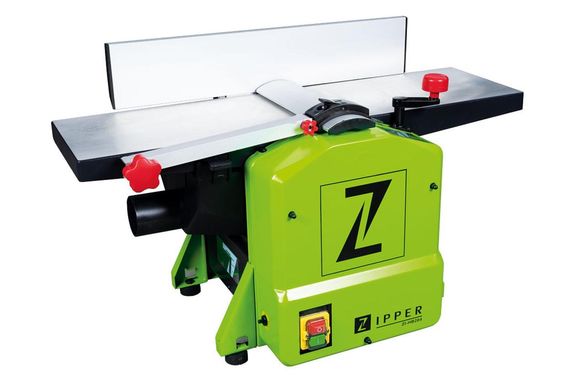 Фуговально-рейсмусовый станок Zipper ZI-HB204