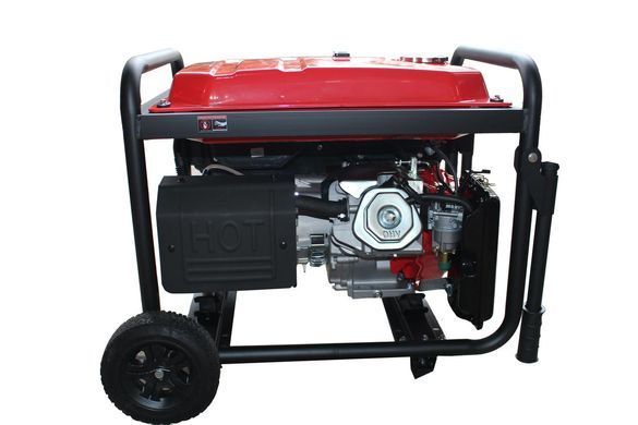 Бензиновый генератор MAST GROUP RD9500E