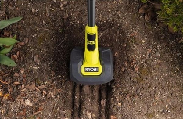 Аккумуляторный культиватор Ryobi ONE+ RY18CVA-0 18 В ширина 20 см без АКБ и ЗУ