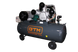 Поршневой воздушный компрессор 220 л GTM KC3090-220L ременной