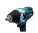 Ударный гайковерт PROFI-TEC DTW800BL 2&times;4.0 Ач, ЗУ, кейс