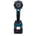 Ударный гайковерт PROFI-TEC DTW800BL 2&times;4.0 Ач, ЗУ, кейс